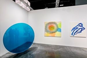 <a href='/art-galleries/almine-rech-gallery/' target='_blank'>Almine Rech</a>, Art Basel Miami Beach (5–8 December 2019). Courtesy Ocula. Photo: Charles Roussel.